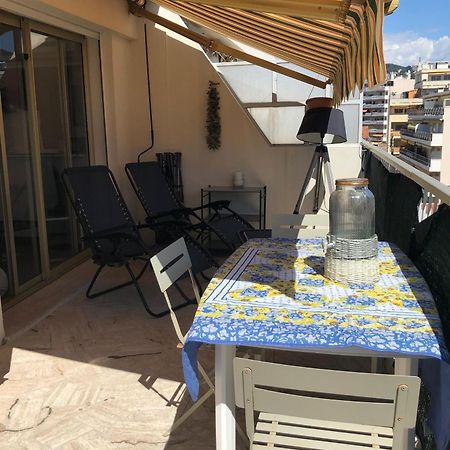 Beautiful 28M2 Studio With Balcony Cannes Exteriör bild